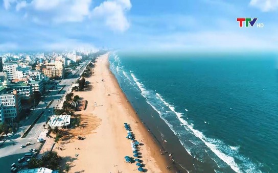 Một số hình ảnh tại thành phố Sầm Sơn Tỉnh Thanh Hóa 2