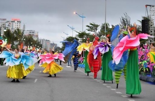 Một số hình ảnh tại thành phố Sầm Sơn Tỉnh Thanh Hóa 3