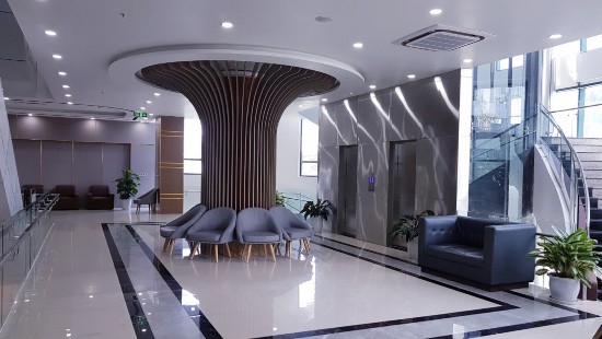 Tầng 2 Phòng Lạc Long Quân Phòng Trống Đồng Hội trường Âu Cơ Sảnh tầng 2 1