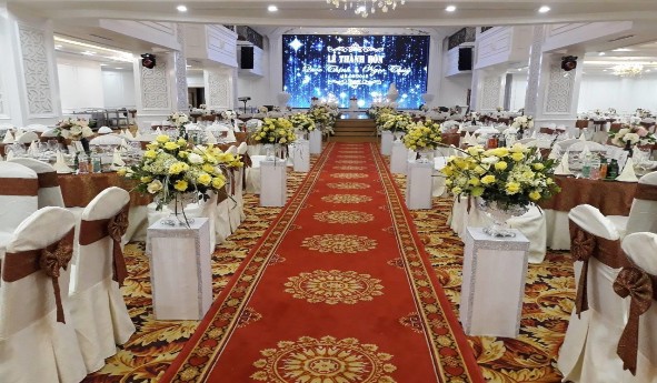 Hội Trường Gold 15