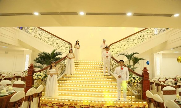 Hội Trường Gold 16