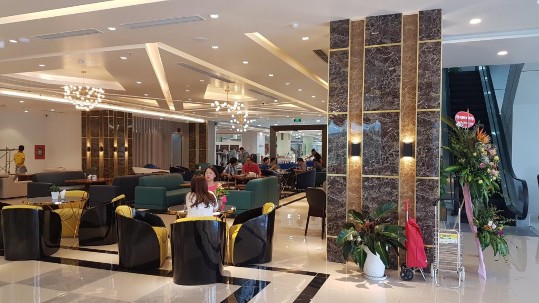 Tầng 2 Phòng Lạc Long Quân Phòng Trống Đồng Hội trường Âu Cơ Sảnh tầng 2 2