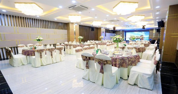 Phòng Trống Đồng Hội trường Âu Cơ Sảnh tầng 2 Tầng 3 Sảnh tầng 3 Hội 4