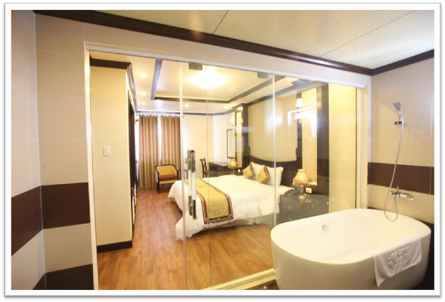 Phòng Executive King 10