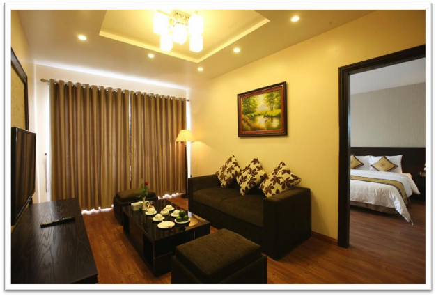Phòng CityView Junior Suite Phòng Family Deluxe Phòng Business Superior 1