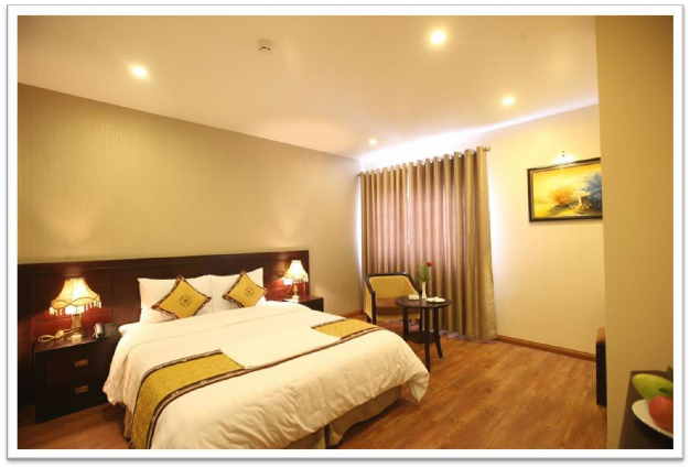 Phòng CityView Junior Suite Phòng Family Deluxe Phòng Business Superior 2