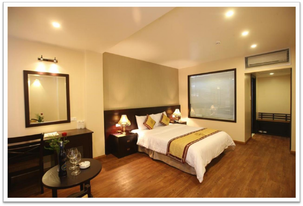 Phòng Business Superior 5