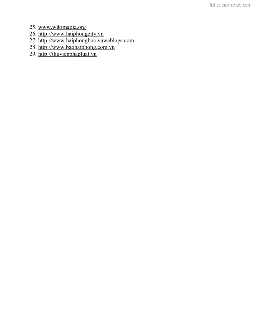 Khóa luận tốt nghiệp việt nam học Thực trạng và giải pháp khai thác lễ hội đền Nghè phục vụ du lịch tại thành phố Hải Phòng - 7 Trang 76