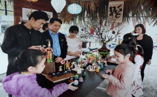 Ảnh Sản phẩm thủ công mĩ nghệ trong Chợ quê của lễ hội Ảnh Biểu diễn 8