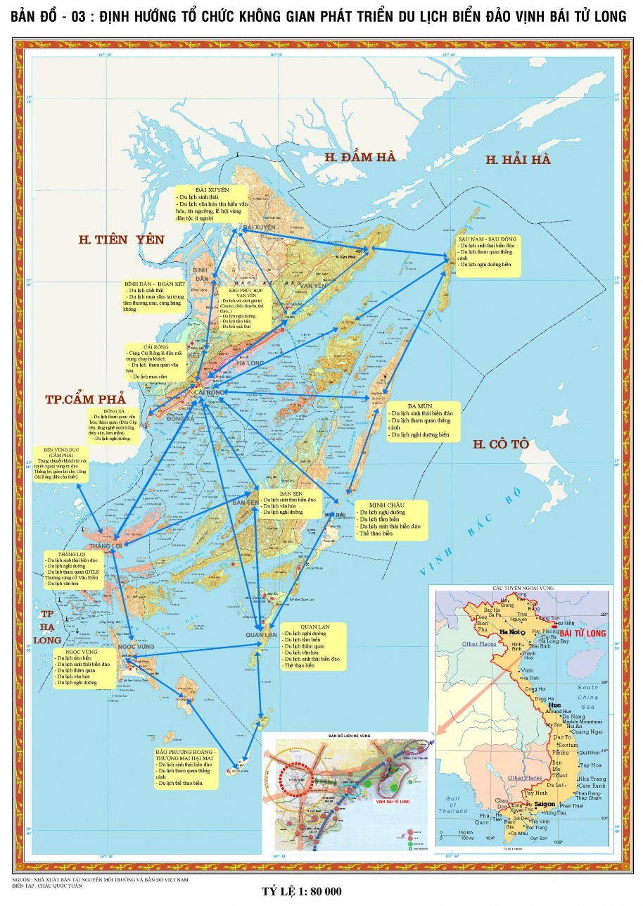 Phát triển du lịch biển đảo Vịnh Bái Tử Long tỉnh Quảng Ninh 27 1