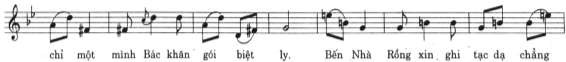 PL1 1 11 111 Bài hát sử dụng rất nhiều luyến láy để tả nỗi nhớ thương 1