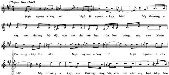 1 7 MỘT MÙA XUÂN NHO NHỎ Nhạc Trần Hoàn Trích thơ Thanh Hải 14