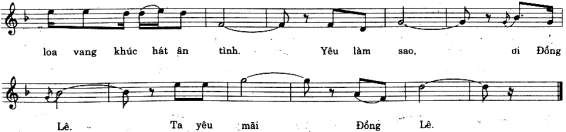 1 16 VỖ BẾN LAM CHIỀU Trần Hoàn 1 17 NGẮT MỘT CÀNH HOA THẮM TẶNG ANH Trần Hoàn 12