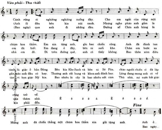 1 16 VỖ BẾN LAM CHIỀU Trần Hoàn 1 17 NGẮT MỘT CÀNH HOA THẮM TẶNG ANH Trần Hoàn 17