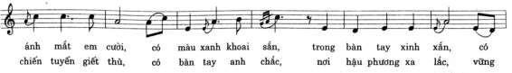 1 15 VỀ ĐỒNG LÊ Trần Hoàn 1 16 VỖ BẾN LAM CHIỀU Trần Hoàn 1 17 NGẮT MỘT CÀNH 6