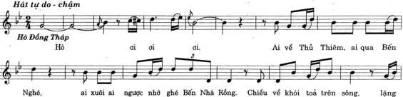 PL1 1 11 111 Bài hát viết ở hình thức hai đoạn đơn không tái hiện ở dạng 5