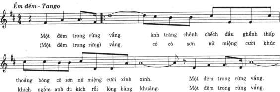 PL1 1 10 110 Bài Sơn nữ ca có cấu trúc gồm hai phần A B Mỗi phần có hai 6