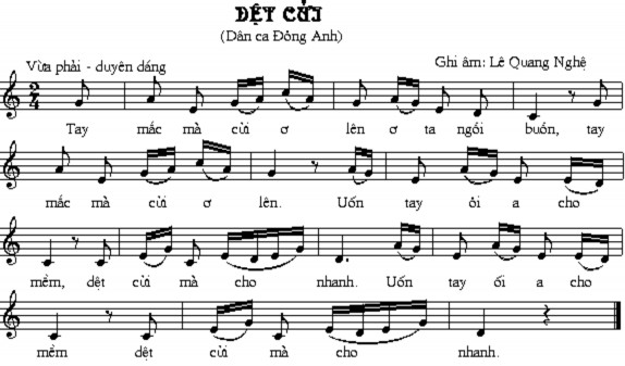 Bài số 9 Bài số 10 1 2 Các bài hát trong Trò Tiên Cuội Bài số 1 Bài số 1