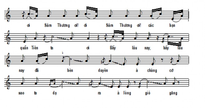 Bài số 7 CUỘI THAN B Bài số 8 CẢI TỬ HOÀN SINH A Bài số 9 CẢI TỬ HOÀN 1
