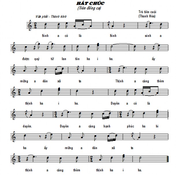 Phụ lục II MỘT SỐ HÌNH ẢNH Múa đèn Đông Anh Tác giả sưu tầm Đêm nhạc 7