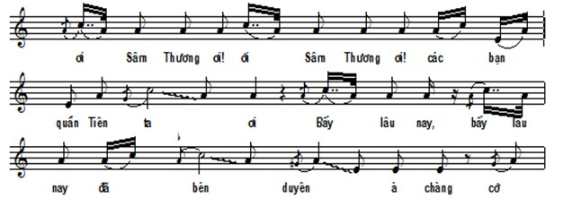 Kỹ thuật Staccato Hát nẩy âm thanh Đóng vai trò hỗ trợ tốt cho việc phát 4
