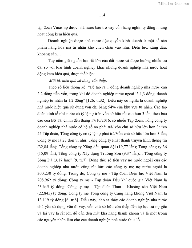 Luận án tiến sĩ Chủ nghĩa duy vật biện chứng và chủ nghĩa duy vật lịch sử Về sự biến đổi của quan hệ sản xuất xã hội chủ nghĩa trong thời kỳ đổi mới ở Việt Nam - 10 Trang 120