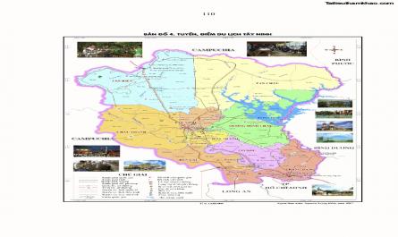 Luận án tiến sĩ địa lý học Phát triển du lịch tỉnh Tây Ninh thời kì hội nhập - 11
