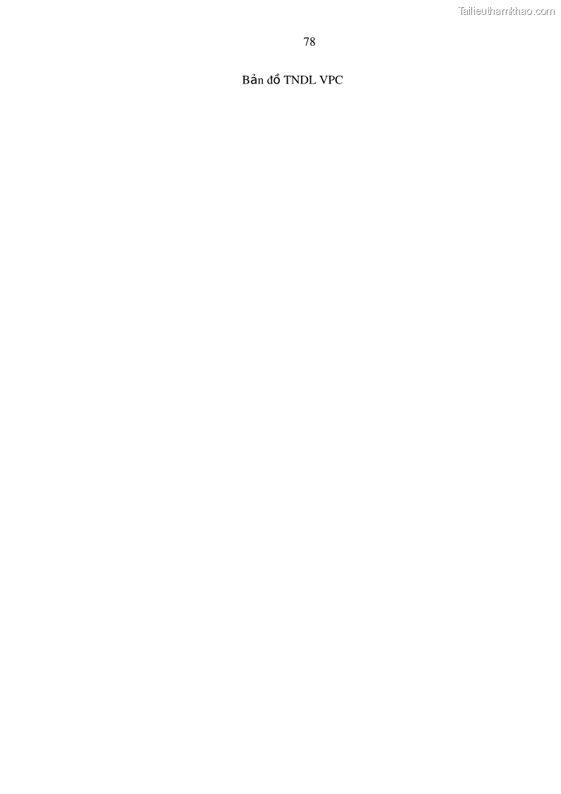 Luận án tiến sĩ địa lý Phát triển du lịch tỉnh An Giang trong liên kết Vùng phụ cận - 8 Trang 92