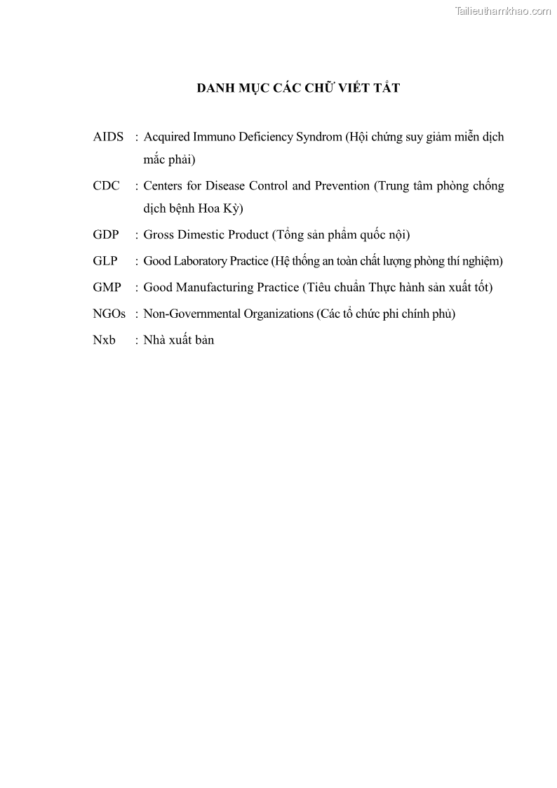 Luận án tiến sĩ Vấn đề tự do và trách nhiệm đạo đức trong hoạt động khoa học, công nghệ và bài học đối với Việt Nam hiện nay - 1 Trang 5