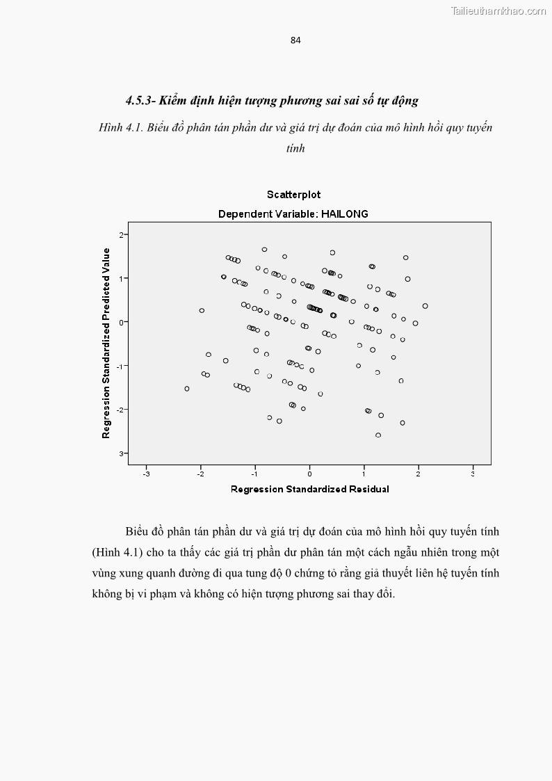 Luận văn thạc sĩ Đánh giá sự hài lòng của du khách đối với chất lượng dịch vụ du lịch tại thành phố Nha Trang - 8 Trang 96