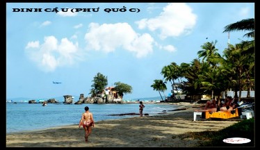 Dinh Cậu Nấm tràm Gỏi cá trích Khu nghỉ dưỡng La Veranda resort Một góc khu Resort 6