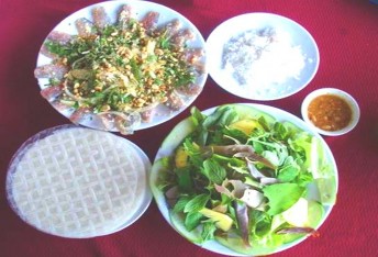 Gỏi cá trích Khu nghỉ dưỡng La Veranda resort Một góc khu Resort Sài Gòn Phú Quốc 7