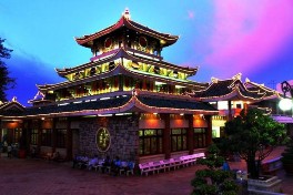 Miếu Bà Chúa Xứ Núi Sam Ảnh chụp 20 08 2017 Tàu đi đảo Phú Quốc Kiên Giang 4