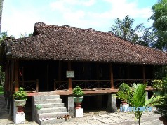 Miếu Bà Chúa Xứ Núi Sam Ảnh chụp 20 08 2017 Tàu đi đảo Phú Quốc Kiên Giang 5