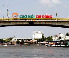 Chợ nổi Cái Răng Cần Thơ Ảnh chụp ngày 20 09 2018 Chùa Vạn Linh KDL Núi Cấm 6