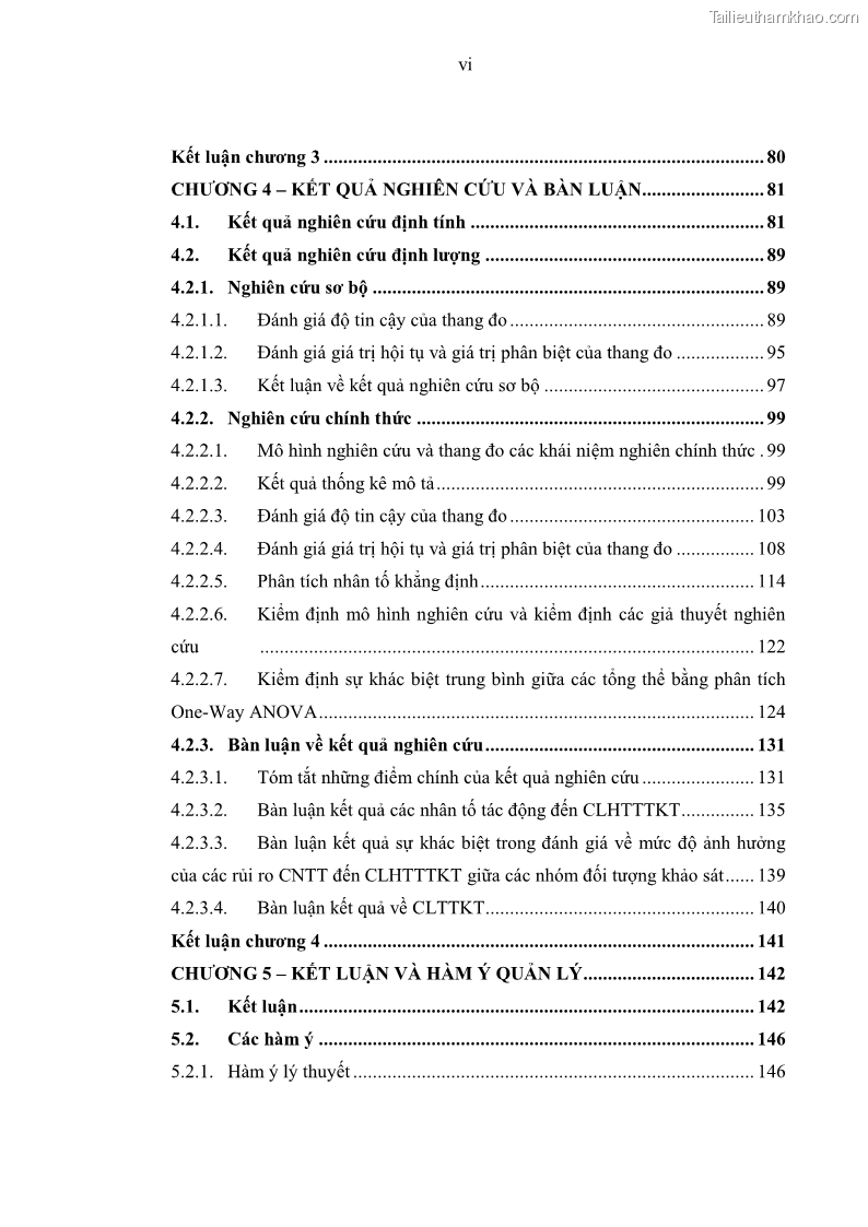 Luận án tiến sĩ kinh tế Ảnh hưởng của rủi ro công nghệ thông tin đến chất lượng thông tin kế toán trong các doanh nghiệp tại Việt Nam - 1 Trang 8