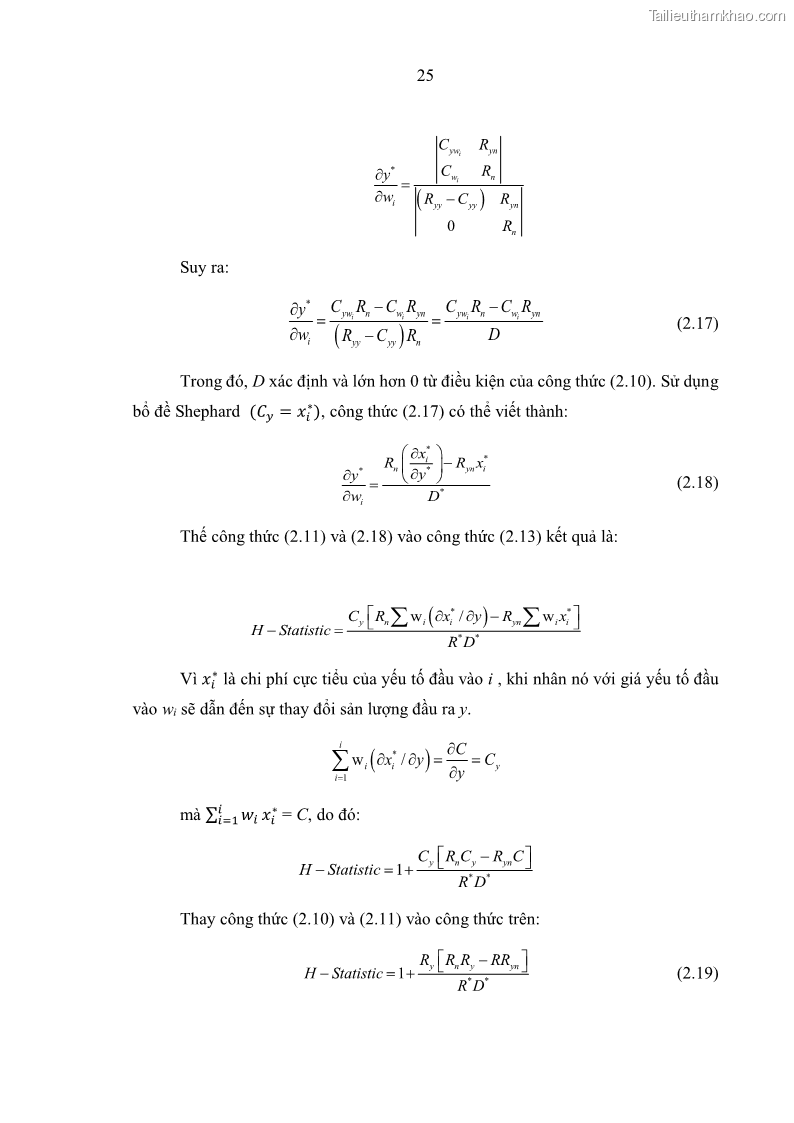 Luận án tiến sĩ kinh tế Ảnh hưởng của thâm nhập ngân hàng nước ngoài đến cạnh tranh và hiệu quả của các NHTM Việt Nam - 4 Trang 41