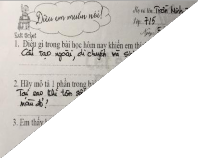 Phiếu ngày 5 12 19 Phiếu HS Phan Hoà My qua một số buổi học Em hãy giúp GV trên 1