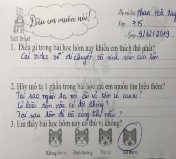 Phiếu ngày 5 12 19 Phiếu HS Phan Hoà My qua một số buổi học Em hãy giúp GV trên 3