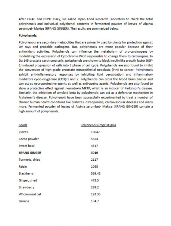 Tư Năm Sáu Bảy Chủ nhật Phụ lục 8 Kết quả kiểm nghiệm sản phẩm 3