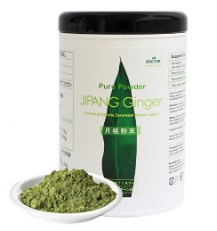 Hình 2 3 Sản phẩm Bột lá Riềng ấm Phòng thí nghiệm Makise Lifeup Nhật Bản 1