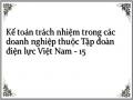Thực Trạng Trung Tâm Lợi Nhuận Tại Các Doanh Nghiệp Thuộc Tập Đoàn Điện Lực Việt Nam