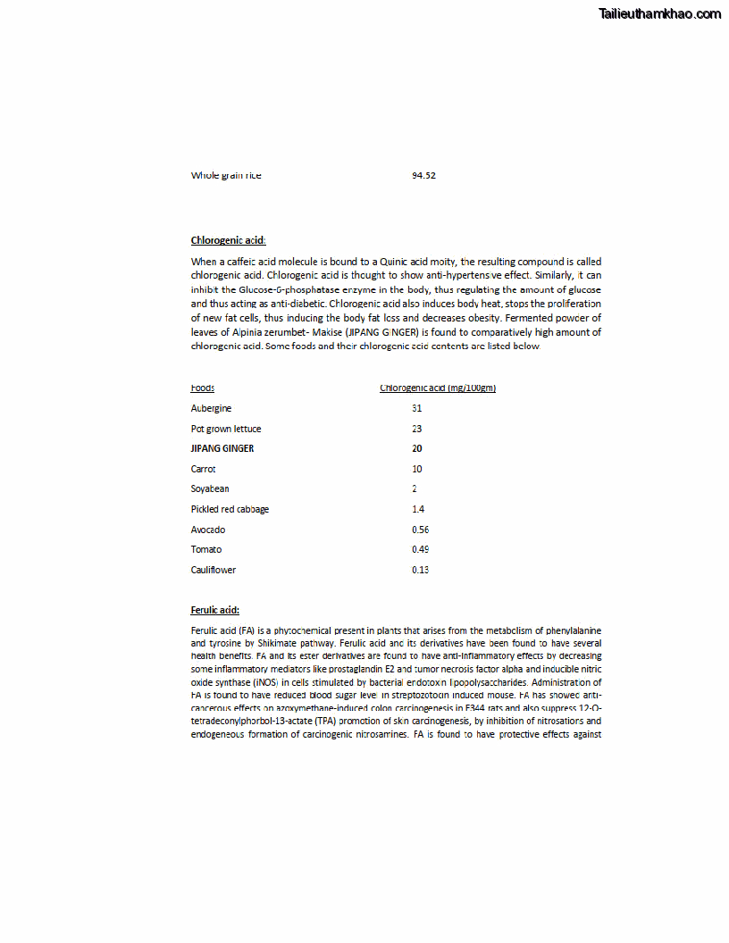 Luận án tiến sĩ dinh dưỡng Hiệu quả bổ sung đa vi chất dinh dưỡng và bột lá Riềng ấm lên tình trạng dinh dưỡng và miễn dịch của trẻ em 36-59 tháng tuổi dân tộc Thái tại thành phố Sơn La, tỉnh Sơn La - 16 Trang 192