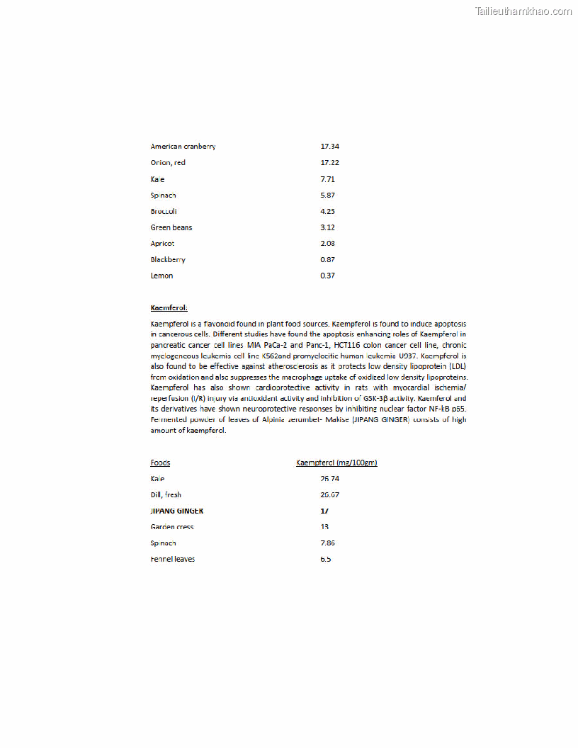 Luận án tiến sĩ dinh dưỡng Hiệu quả bổ sung đa vi chất dinh dưỡng và bột lá Riềng ấm lên tình trạng dinh dưỡng và miễn dịch của trẻ em 36-59 tháng tuổi dân tộc Thái tại thành phố Sơn La, tỉnh Sơn La - 17 Trang 194