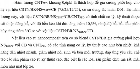 3 4 Nghiên cứu chế tạo tính chất vật liệu cao su chịu nhiệt bền kiềm trên 2