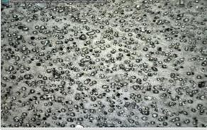 C Mẫu xốp từ CSTN gia cường 5pkl ống nano carbon D Mẫu xốp từ CSTN gia cường 19