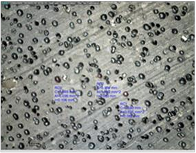 A Thời gian lưu hóa 100 phút B Thời gian lưu hóa 150 phút C Thời gian lưu hóa 200 9