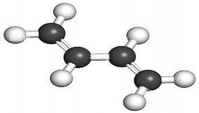 Hình 1 2 Phân tử But 1 3 dien 1 Khi các dien được trùng hợp một polyme bao gồm 5