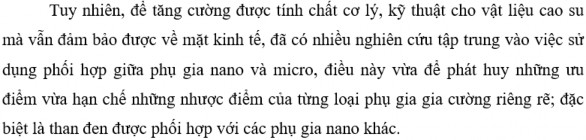 Nhóm tác giả Ika Maria Ulfah 92 đã nghiên cứu khi sử dụng phối hợp CB và NS 6