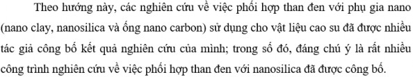Nhóm tác giả Ika Maria Ulfah 92 đã nghiên cứu khi sử dụng phối hợp CB và NS 7